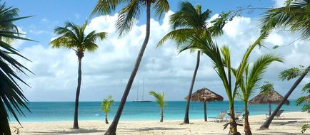 Coco Point Lodge Beach