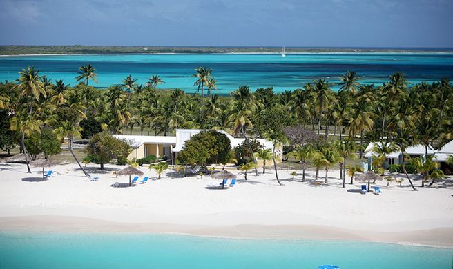 Coco Point Lodge Exterior