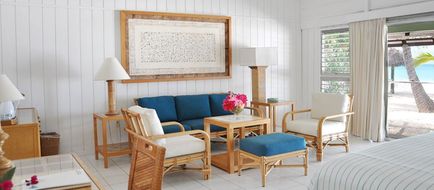Coco Point Lodge Room