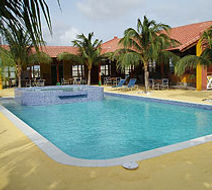 Sand Dollar Condominiums Pool