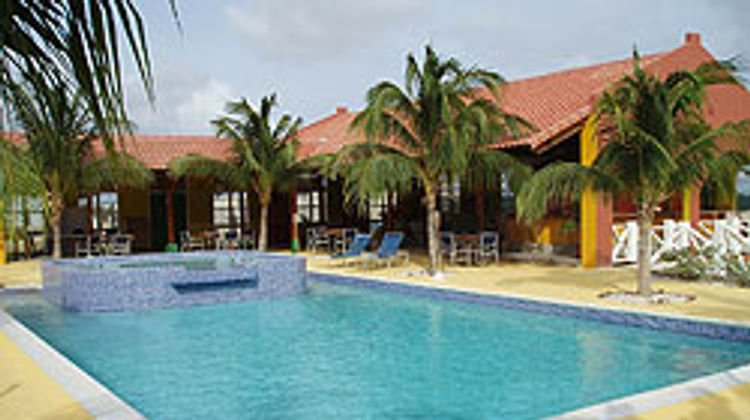 Sand Dollar Condominiums Pool