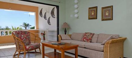 Sand Dollar Condominiums Room