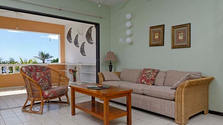 Sand Dollar Condominiums Room