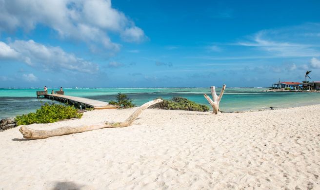 Sorobon Beach and Wellness Resort Exterior