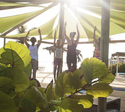 Sorobon Beach and Wellness Resort Health