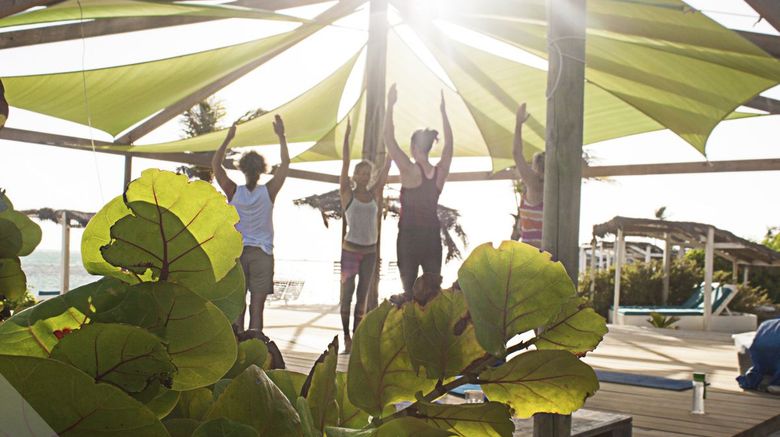 <b>Sorobon Beach and Wellness Resort Health</b>