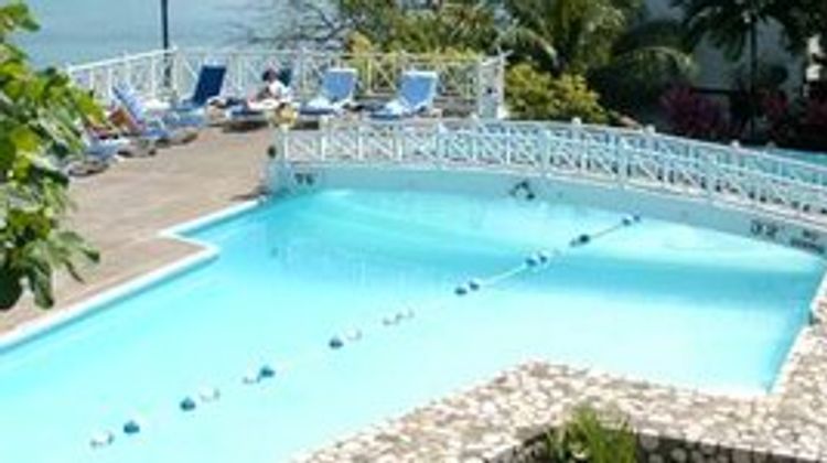 Fort Burt Hotel Pool