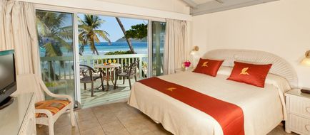 Long Bay Beach Resort Room