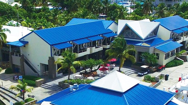 hotels near bvi yacht charters
