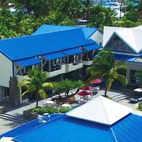 Mariner Yacht Club Hotel, BVI