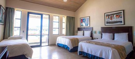 Mariner Yacht Club Hotel, BVI Room