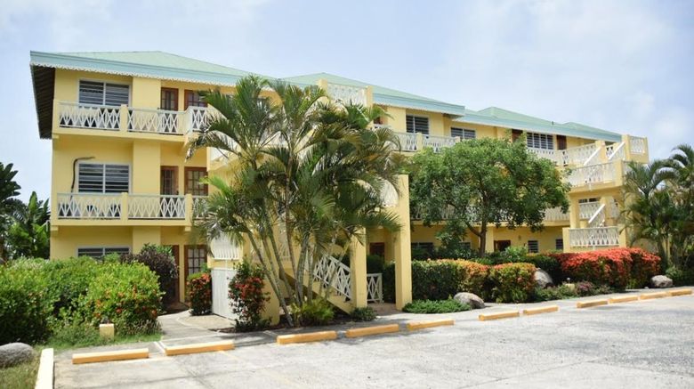Virgin Gorda Village Hotel Exterior