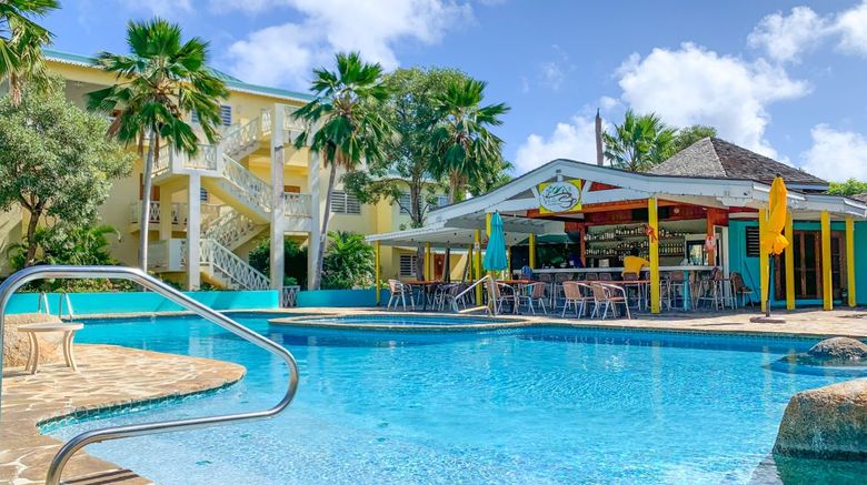<b>Virgin Gorda Village Hotel Pool</b>