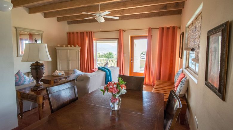 <b>Virgin Gorda Village Hotel Suite</b>