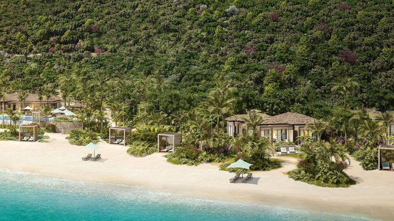 Peter Island Resort Exterior