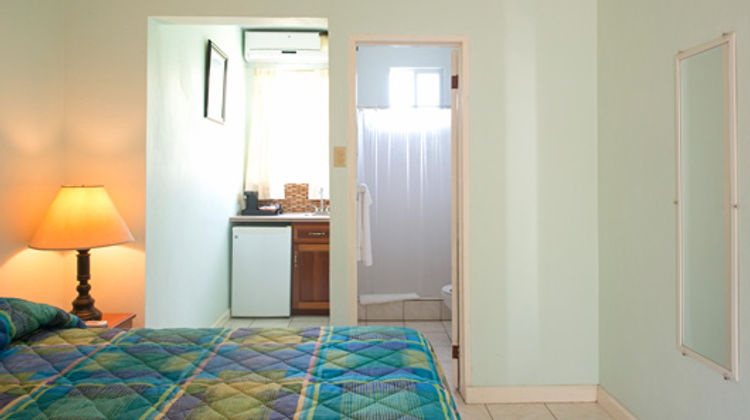 Sea View Hotel Room