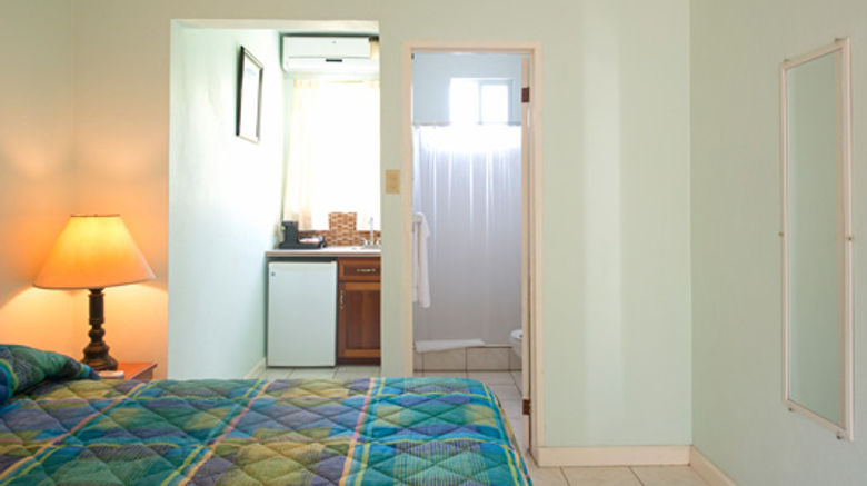Sea View Hotel Room