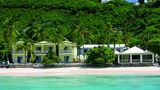 Sebastian's on the Beach Exterior