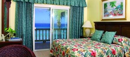 Sebastian's on the Beach Room