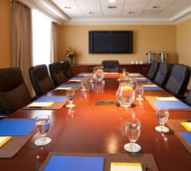 Treasure Isle Hotel Meeting