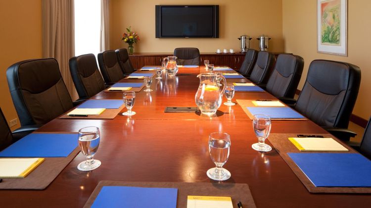 Treasure Isle Hotel Meeting