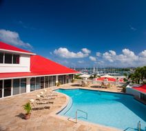 Treasure Isle Hotel Pool
