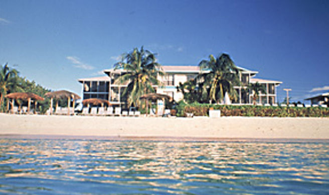 The Anchorage Condominiums Exterior