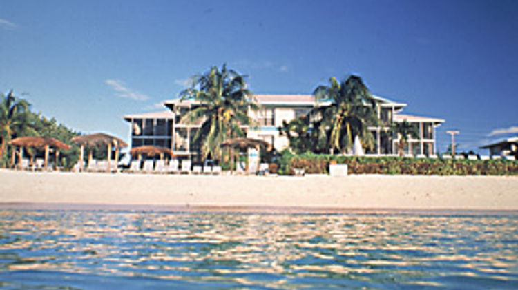The Anchorage Condominiums Exterior