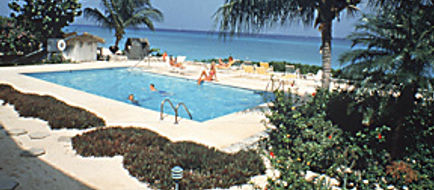 The Anchorage Condominiums Pool