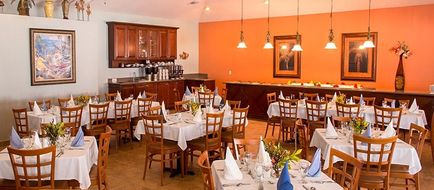 Cayman Brac Beach Resort Restaurant