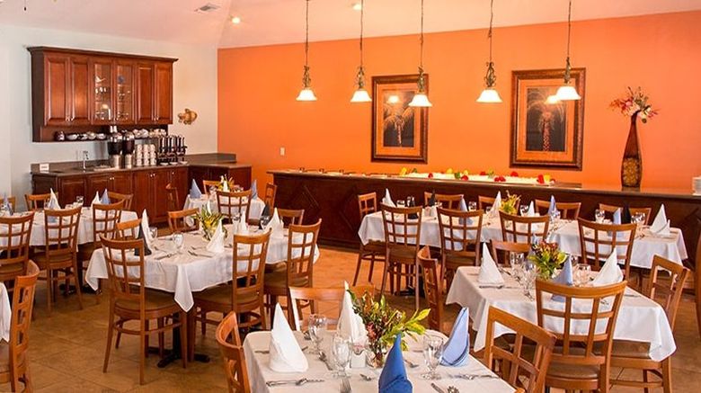<b>Cayman Brac Beach Resort Restaurant</b>