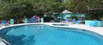 Pirates Point Resort Pool