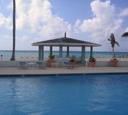 Silver Sands Condos Pool