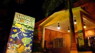 Sunset House