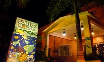 Sunset House