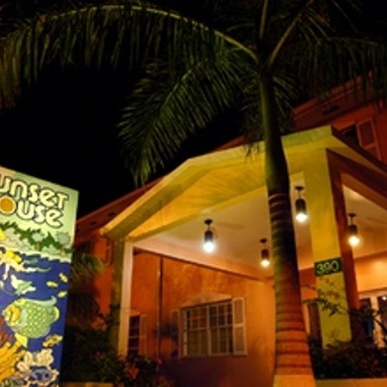 Sunset House