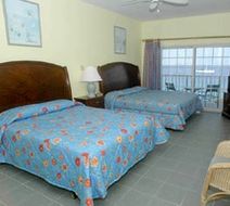 Sunset House Room
