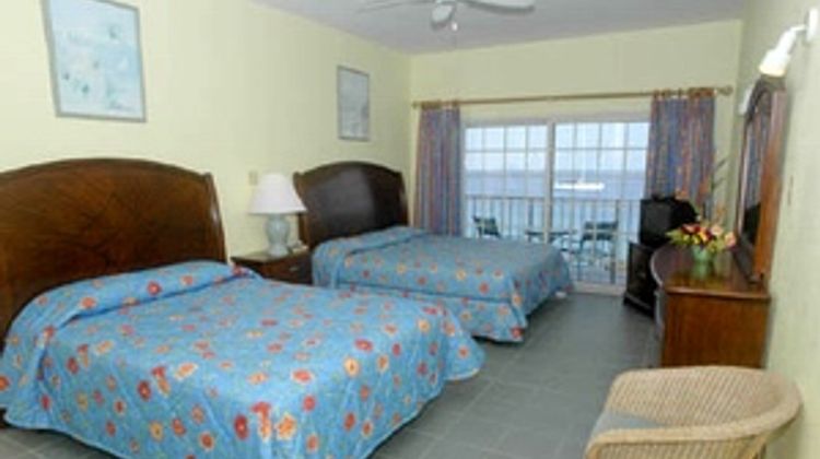 Sunset House Room