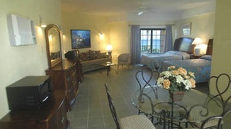 Sunset House Suite