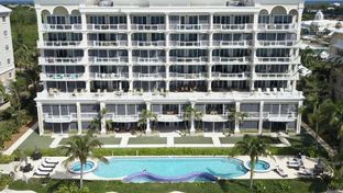 The Beachcomber Condominiums