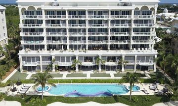 The Beachcomber Condominiums