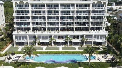 The Beachcomber Condominiums