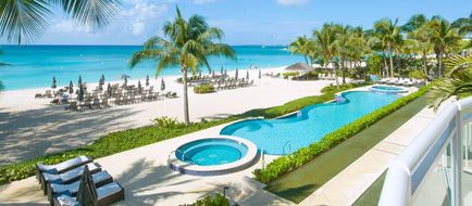 The Beachcomber Condominiums Pool