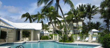 The Retreat at Rum Point Pool