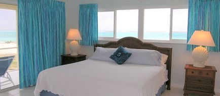 The Retreat at Rum Point Room