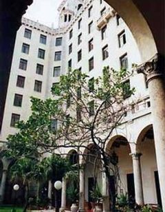 Hotel Nacional de Cuba
