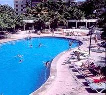 Hotel Nacional de Cuba Pool