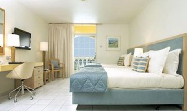 Avila Beach Hotel Room