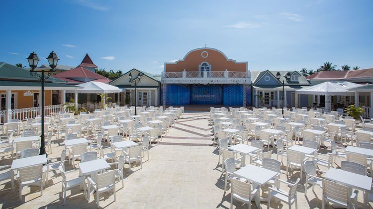 Grand Bahia Principe El Portillo Restaurant