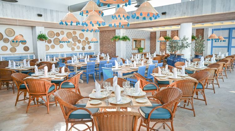 Grand Bahia Principe El Portillo Restaurant
